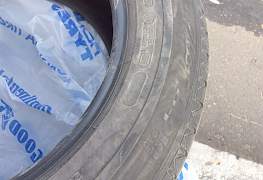 Липучка Michelin pilot alpine и latitude 235/55 - Фото #5