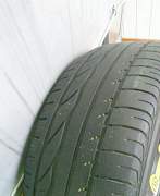 Колесo для ford 215 5516 Bridgestone Turanza ER300 - Фото #1