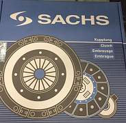 Диск сцепления sachs 1878000206 - Фото #3