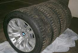 Колеса R19 на BMW X5, X6 разноширокие - Фото #3