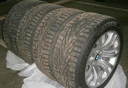 Колеса R19 на BMW X5, X6 разноширокие - Фото #5