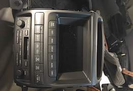 Головное устройство мультимедиа Lexus GX470 2008г - Фото #1