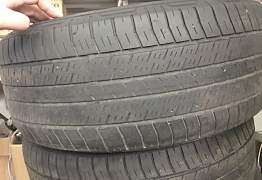 235/55 R 17 Continental 4*4 Contact - Фото #3