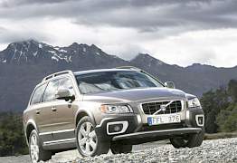 Летние колеса Minos r18 Volvo XC70 - Фото #5