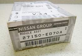 Резистор мотора отопителя Nissan tiida 27150-ED70A - Фото #1