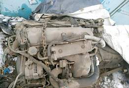 Двигатель +АКПП Ford rager Mazda bongo - Фото #4