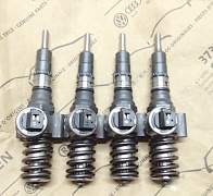 Новые форсунки 2.0 TDI VW.audi.skoda.seat - Фото #2