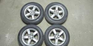 Оригинальные диски Audi Hakkapelita 5 235/65 R17 - Фото #1