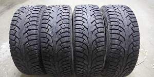 Оригинальные диски Audi Hakkapelita 5 235/65 R17 - Фото #4