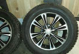 Nokian nordman 5 195*65 r15 - Фото #2