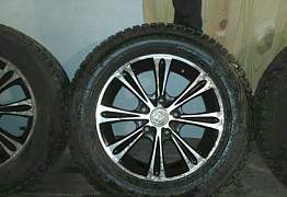 Nokian nordman 5 195*65 r15 - Фото #3