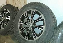 Nokian nordman 5 195*65 r15 - Фото #4