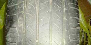 Резина зимняя 215/70 R16 100H Hankook/Michelin бу - Фото #2