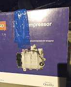 Компрессор кондиционера Denso DCP50040 для Тойота - Фото #1