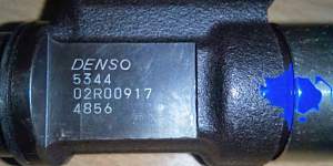 Форсунка isuzu denso 095000-5344 (аналог 5345) - Фото #3