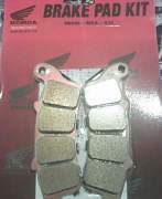 Колодки тормозные Honda GL1800 06435-mca-016 - Фото #1