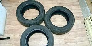Шины Michelin и Nokian Hakka H 205/60 R15 - Фото #1