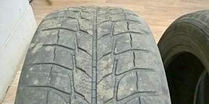 Шины Michelin и Nokian Hakka H 205/60 R15 - Фото #3