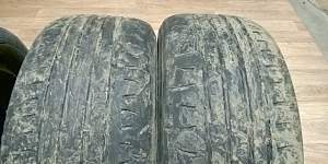 Шины Michelin и Nokian Hakka H 205/60 R15 - Фото #4