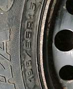 Зимние колёса Goodyear 195/65 R15 - Фото #4