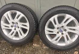 Комплект зимних колёс для Volvo XC70 - Фото #3