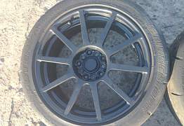 Ковка AG Forged Forso Potenza RE070 - Фото #5