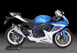 GSX-R 600/750 2011-2016 - Фото #1