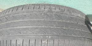  одну 225/60 R17 Bridgestone Dueler лето - Фото #4