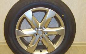 Комплект колёс зима липучка 235/65 R18 - Фото #2