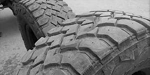 Hankook Dynapro MT 235/75 R15C всесезон - Фото #1