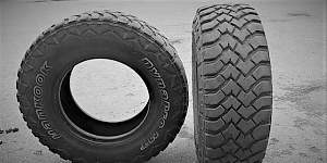 Hankook Dynapro MT 235/75 R15C всесезон - Фото #2