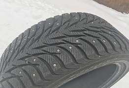 Резина 225/45R17 Yokohama Ice Guard - Фото #2