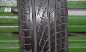 Резина летняя на литых дисках 185/55 R15 82H - Фото #3