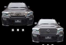 Фары Toyota Land Cruiser 200 2007-2011 - Фото #4