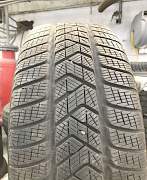 Pirelli scorpion winter 235/60/R18 (лот 2) - Фото #1