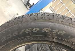 Pirelli scorpion winter 235/60/R18 (лот 2) - Фото #3