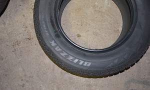 Новая bridgestone blizzak spike-01 245/65/R17 111T - Фото #2