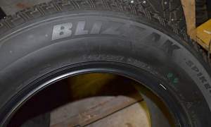 Новая bridgestone blizzak spike-01 245/65/R17 111T - Фото #3