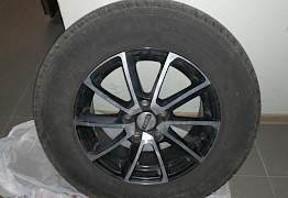  комплект колес Michelin Latitude Tour HP - Фото #1