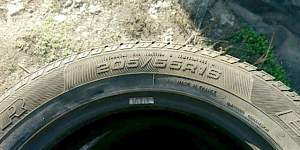 Goodyear 205/55r16 - Фото #1