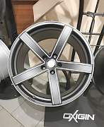 Диски для BMW 5 oxigin с резиной Dunlop - Фото #2