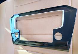 Рамка головного устройства VW Passat B8 3G1858069E - Фото #2