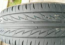 Диски с летней резиной r17 bridgestone sporty styl - Фото #2