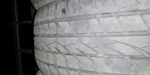 225/55 R18 Conticrosscontact UHPe X-trail, juke - Фото #2