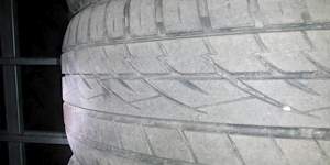 225/55 R18 Conticrosscontact UHPe X-trail, juke - Фото #3