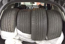 Шины Bridgestone dueler h/p 255/50 R19 RUN flat - Фото #1