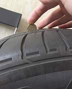 Шины Bridgestone dueler h/p 255/50 R19 RUN flat - Фото #3