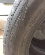 Шины Bridgestone dueler h/p 255/50 R19 RUN flat - Фото #5