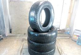 Зимние шины Michelin Latitude X-Ice Nord 235/65R17 - Фото #1