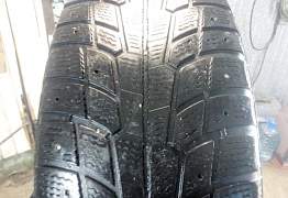 Зимние шины Michelin Latitude X-Ice Nord 235/65R17 - Фото #2